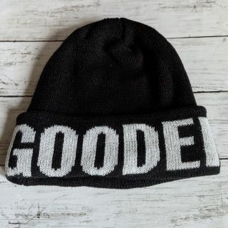 グッドイナフ(GOODENOUGH)のGOODENOUGH　ニット帽(ニット帽/ビーニー)