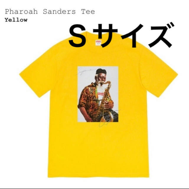 Pharoah Sanders Tee ネイビー　Sサイズ