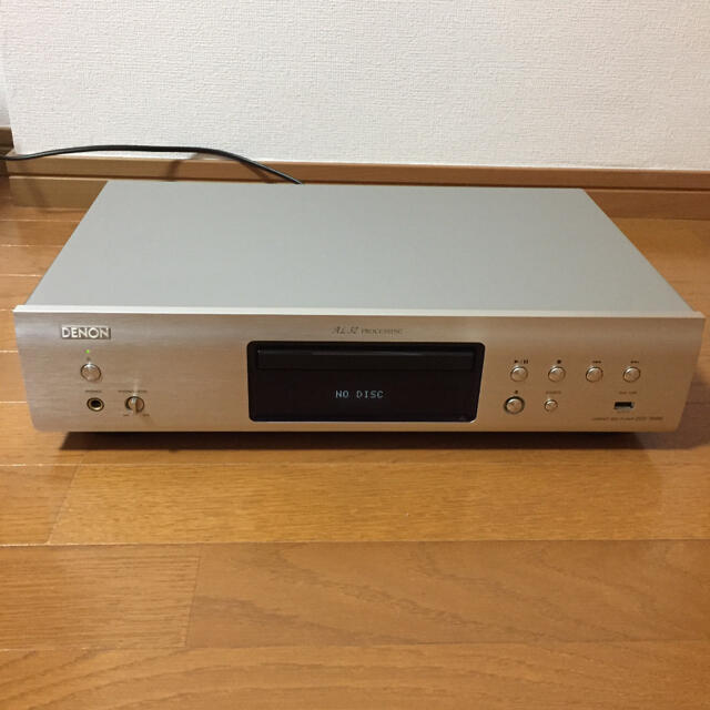 小物などお買い DENON(デノン) DCD-755RE CDプレーヤー スマホ/家電