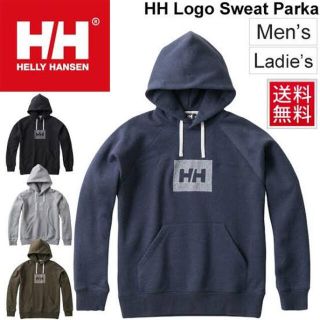 ヘリーハンセン(HELLY HANSEN)のヘリーハンセン　パーカー　トレーナー　ノースフェイス(パーカー)