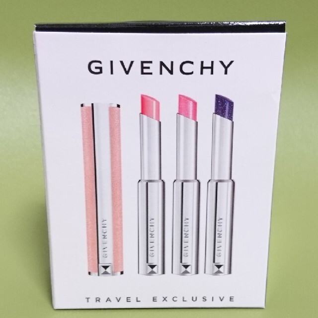 GIVENCHY(ジバンシィ)のさき様専用 GIVENCHY  コスメ/美容のベースメイク/化粧品(口紅)の商品写真