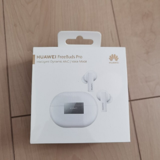 Huawei  FreeBuds Pro FreeBudsPro ホワイト