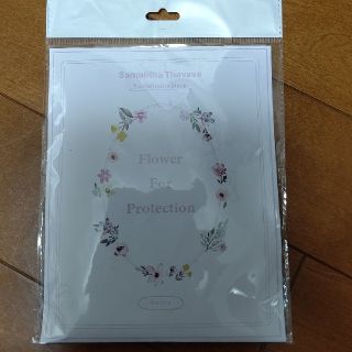 サマンサタバサ(Samantha Thavasa)のSamantha Thavasa インナー 花柄(日用品/生活雑貨)