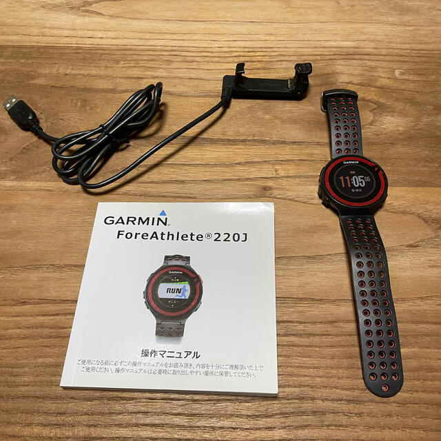 GARMIN ForeAthlete® 220J