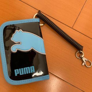 プーマ(PUMA)のプーマ　カードケース(名刺入れ/定期入れ)