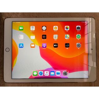 アップル(Apple)の【値下げ】iPad Air 2 Wi-Fiモデル 128GB 美品(タブレット)