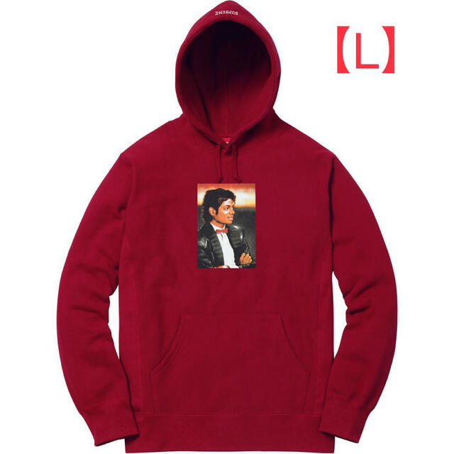 早い者勝ち！定価以下 17ss  Supreme Michael Jackson