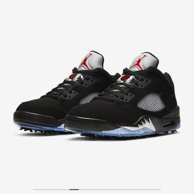 NIKE - jordan 5 ゴルフシューズの通販 by moco's shop|ナイキならラクマ
