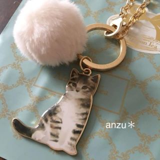 アフタヌーンティー 猫 チャームの通販 6点 | AfternoonTeaの ...