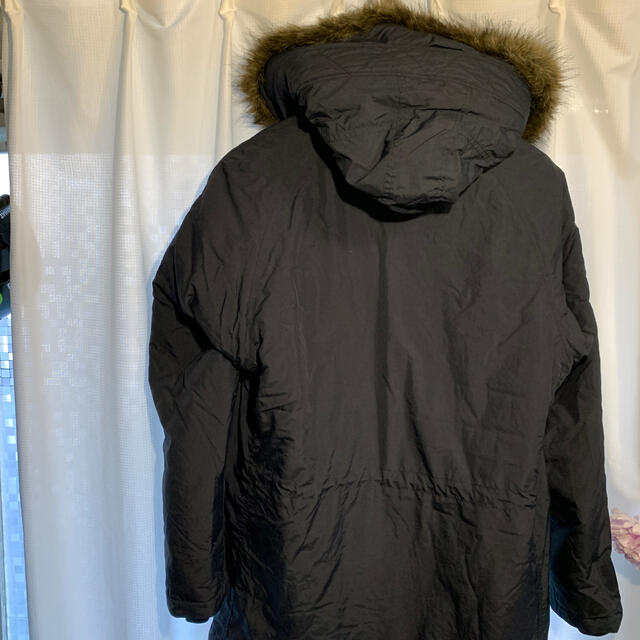 UNIQLO(ユニクロ)のユニクロ　N-3B Mサイズ　ネイビー メンズのジャケット/アウター(ミリタリージャケット)の商品写真