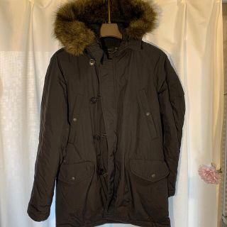 UNIQLO - ユニクロ N-3B Mサイズ ネイビーの通販 by hito- shop UNIQLO - ユニクロ N-3B Mサイズ ネイビーの通販 by hito- shop
