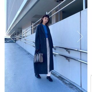 マウジー(moussy)のmoussy コート 今期(ロングコート)