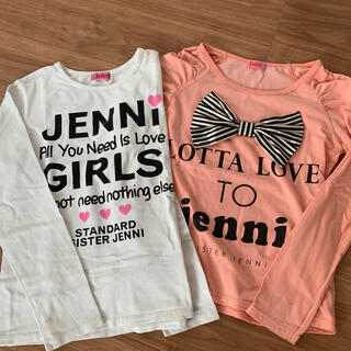ジェニィ(JENNI)のJenny Love カットソー(Tシャツ/カットソー)
