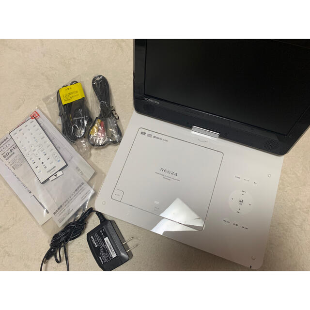 公式サイ 東芝 TOSHIBA REGZA ポータブルDVDプレイヤー | solinvet.com 公式サイ 東芝 TOSHIBA REGZA ポータブルDVDプレイヤー | solinvet.com