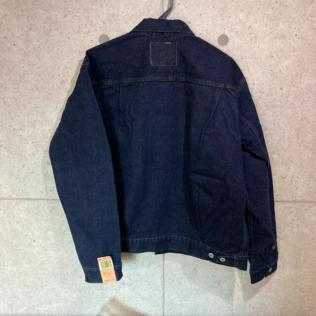 Levi's(リーバイス)のリーバイス　507xx バレンシア　48インチ　デッドストック　555 メンズのジャケット/アウター(Gジャン/デニムジャケット)の商品写真