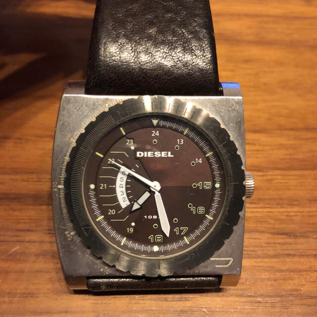 DIESEL(ディーゼル)の専用　　DIESEL 腕時計 メンズの時計(腕時計(アナログ))の商品写真