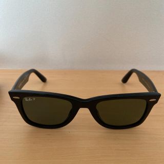 レイバン(Ray-Ban)のタカユキ様専用　RayBan Wayfarer (サングラス/メガネ)