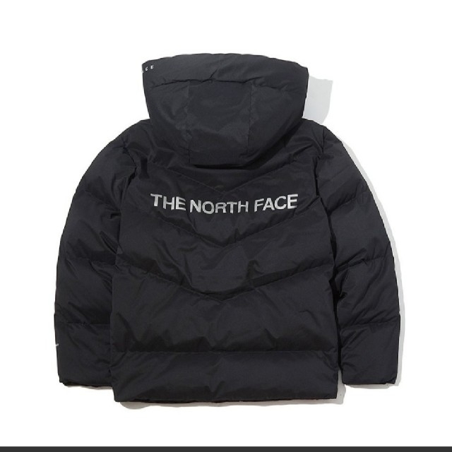 THE NORTH FACE(ザノースフェイス)の【海外限定・送料無料】ザ・ノースフェイス ホワイトレーベル ダウン ブラックL メンズのジャケット/アウター(ダウンジャケット)の商品写真