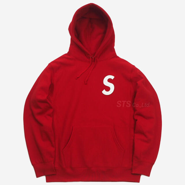 Supreme S Logo Hooded sweatshirt - パーカー