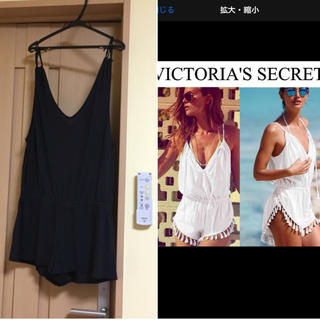 ヴィクトリアズシークレット(Victoria's Secret)のビクトリアシークレット ロンパース 海(オールインワン)