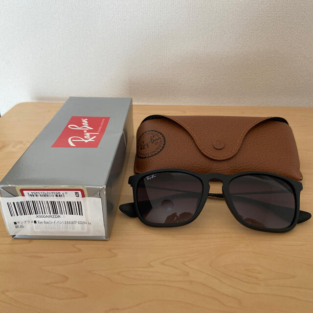 Ray-Ban(レイバン)のRayBan CHRIS メンズのファッション小物(サングラス/メガネ)の商品写真