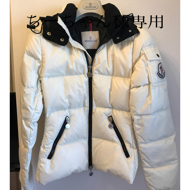 キロでちょ MONCLER - MONCLER.BADIA#9様取り置きの通販 by こいけちゃん's shop｜モンクレールならラクマ があるかも