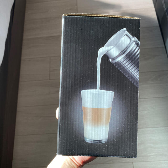 Nespresso Aeroccino 3 ネスプレッソ エアロチーノ 未使用