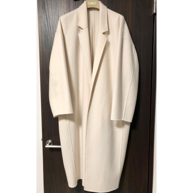 Plage プラージュ ハミルトン テーラードコート 白 36 | cao.com.ec