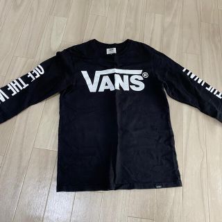 ヴァンズ(VANS)の▫️メンズ用・vansロンT(Tシャツ(長袖/七分))