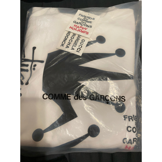 COMME des GARCONS(コムデギャルソン)のComme des garçons × stussy コラボスウェット メンズのトップス(スウェット)の商品写真