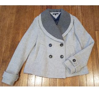 トミーヒルフィガー(TOMMY HILFIGER)の値下げ！未使用TOMMY HILFIGER トミーヒルフィガー ウールジャケット(その他)