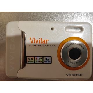 Vivitar トイデジカメ(コンパクトデジタルカメラ)