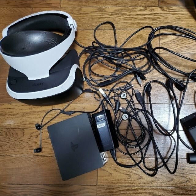PlayStation VR PlayStation Camera同梱版 2