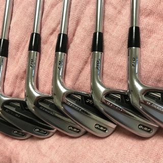 タイトリスト(Titleist)のタイトリスト　AP2  710 5.6.7.8.9.P  6本セット(クラブ)