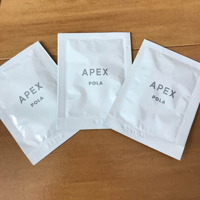 POLA(ポーラ)のAPEXパック、マッサージクリーム コスメ/美容のスキンケア/基礎化粧品(パック/フェイスマスク)の商品写真