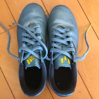 アディダス(adidas)のadidas スパイク　23.5cm(シューズ)