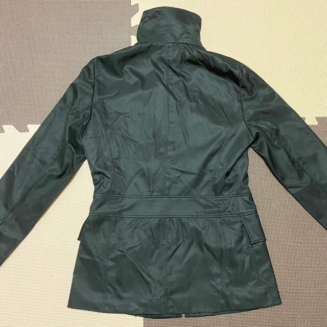 PO・ROOK コート ミリタリージャケット 7APサイズ Sサイズ レディースのジャケット/アウター(ミリタリージャケット)の商品写真