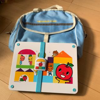 ヤマハ音楽教室  バッグとマグネットボード(レッスンバッグ)