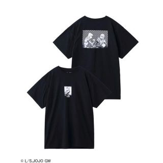 エックスガール(X-girl)のx-girl jojoコラボT アバッキオ(Tシャツ(半袖/袖なし))