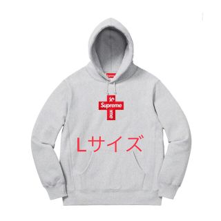 シュプリーム(Supreme)の【専用】Cross Box Logo Hooded Sweatshirt(パーカー)