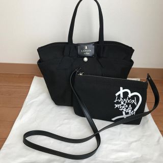 ランバンオンブルー(LANVIN en Bleu)のきゅんママ様専用(トートバッグ)