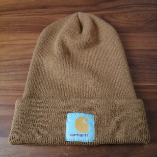 カーハート(carhartt)のカーハート　ニット帽(ニット帽/ビーニー)