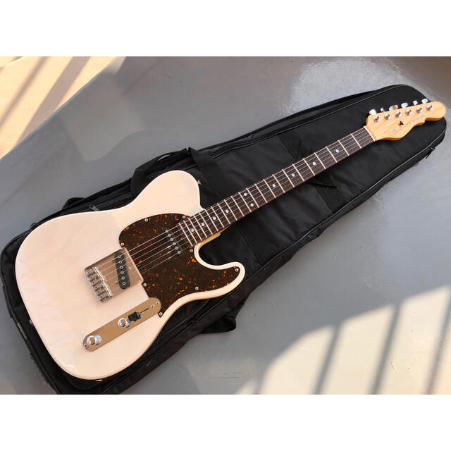 G&L ASAT Premium 日本製 アッシュ