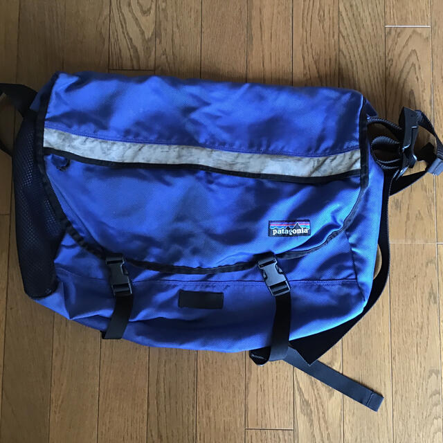 patagonia パタゴニア メッセンジャーバッグ【廃盤品 