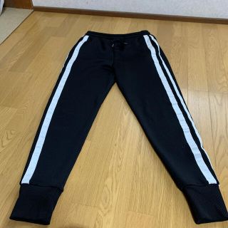 ジーナシス(JEANASIS)のレディース　スウェットパンツ(スキニーパンツ)