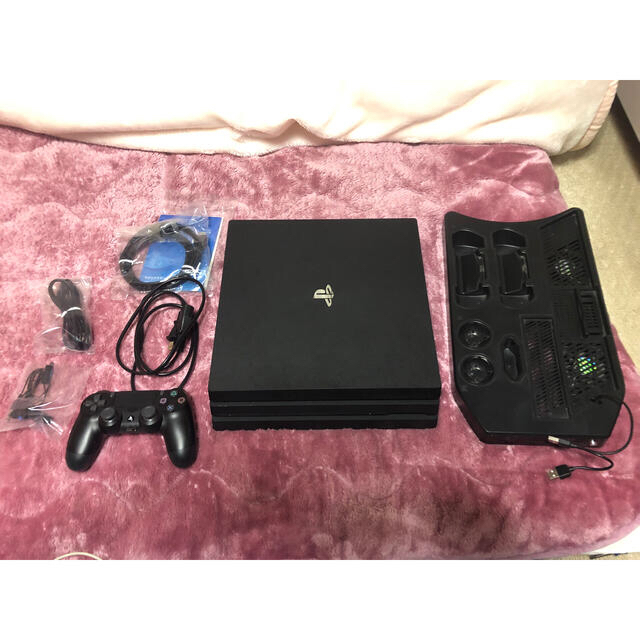 PlayStation4 Pro 本体  CUH-7000BB01 ジャンク