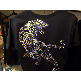 オニツカタイガー(Onitsuka Tiger)のOnitsuka tiger Tシャツ(Tシャツ/カットソー(半袖/袖なし))