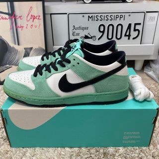 ナイキ(NIKE)のサムサム様専用★ NIKE DUNK SB LOW SEA CRYSTAL(スニーカー)