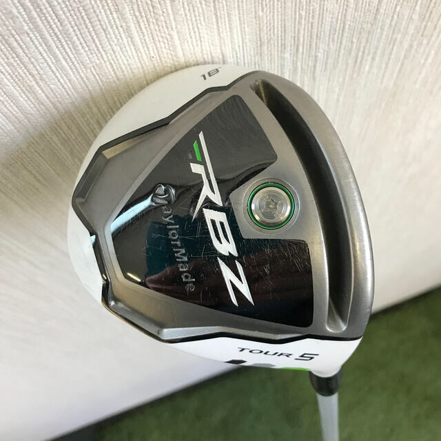 RBZ ロケットボールズ ツアー5W 18°  プロジェクトX pxv6.0