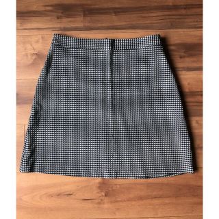 ザラ(ZARA)の【ZARA BASIC】スカート(ミニスカート)